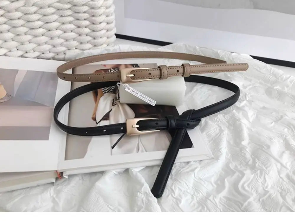 Elara Slim – Elegant Casual Belt