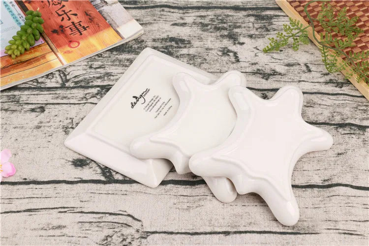 Eloise Safari - Elegant Hand Painted Zebra Jewelry Holder