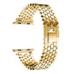 Valentina Link – Gold Plated Apple Watch Strap