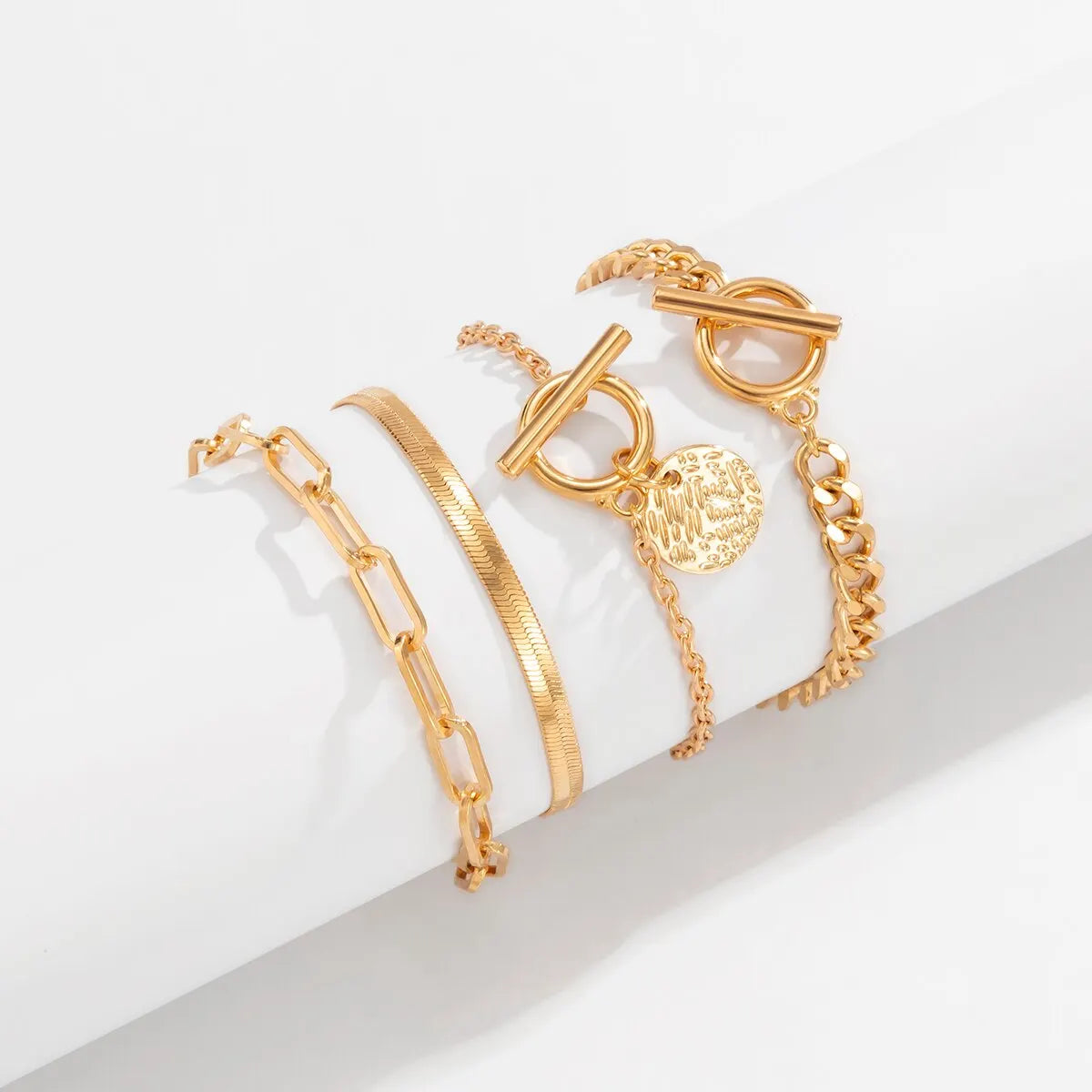 Felicity Rogue – Luxury Couple Chain Bracelet