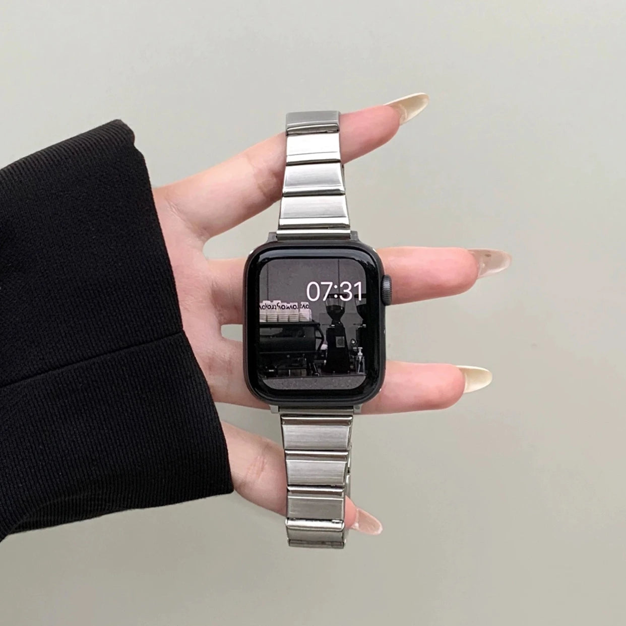 Luxury Apple Watch Strap for Women