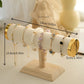 Jewelry T bar display