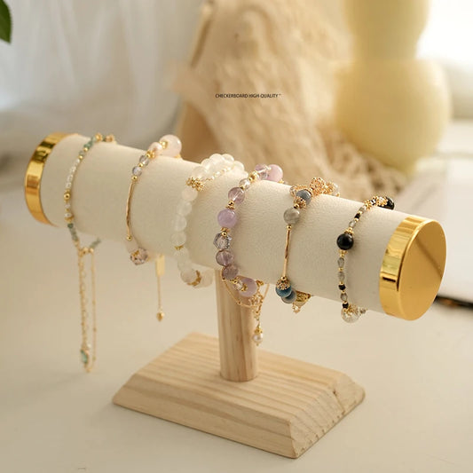 Jewelry T bar display