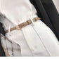 Elara Slim – Elegant Casual Belt