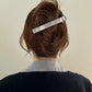 Minimalist Hair Barrettes
