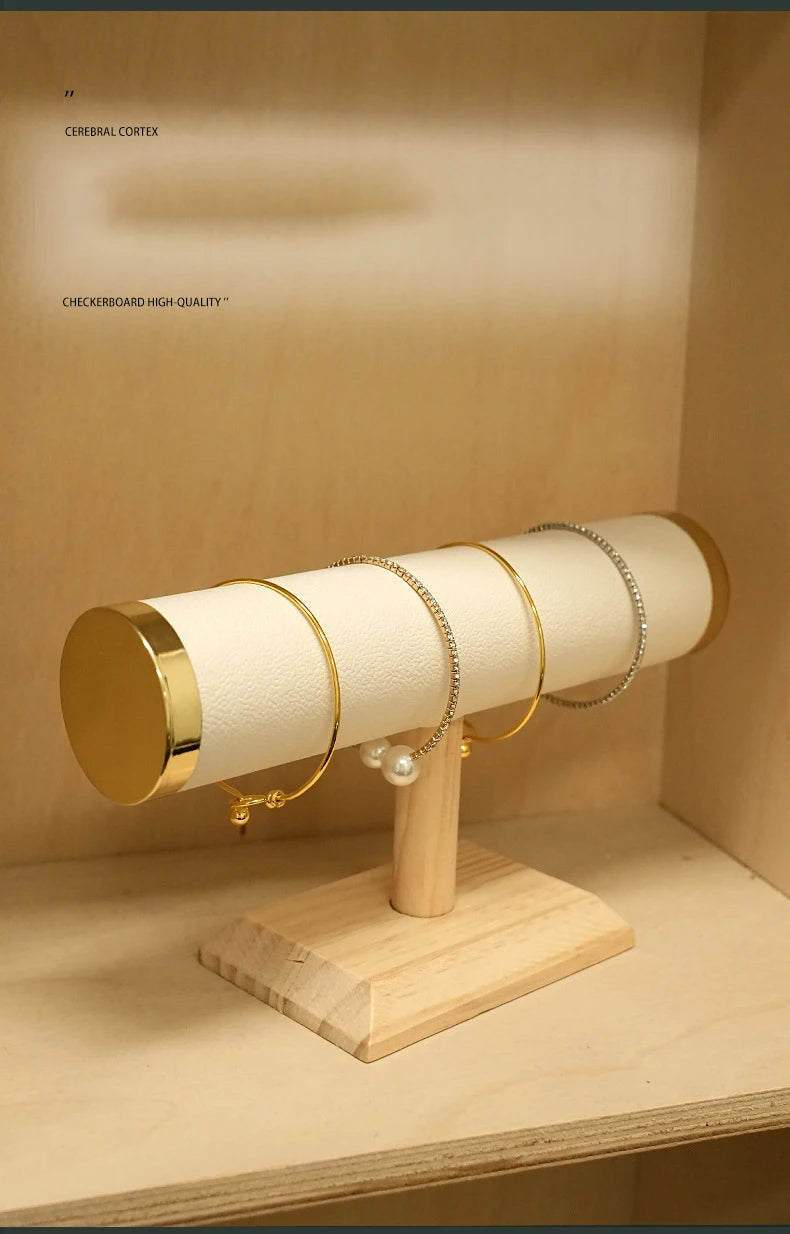 Jewelry T bar display