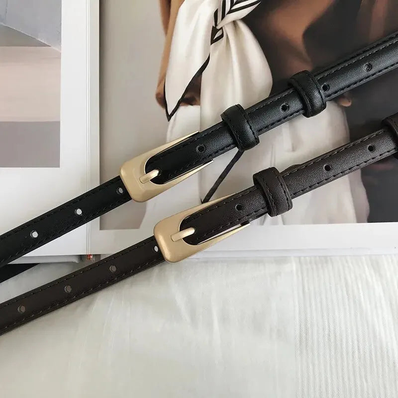 Elara Slim – Elegant Casual Belt