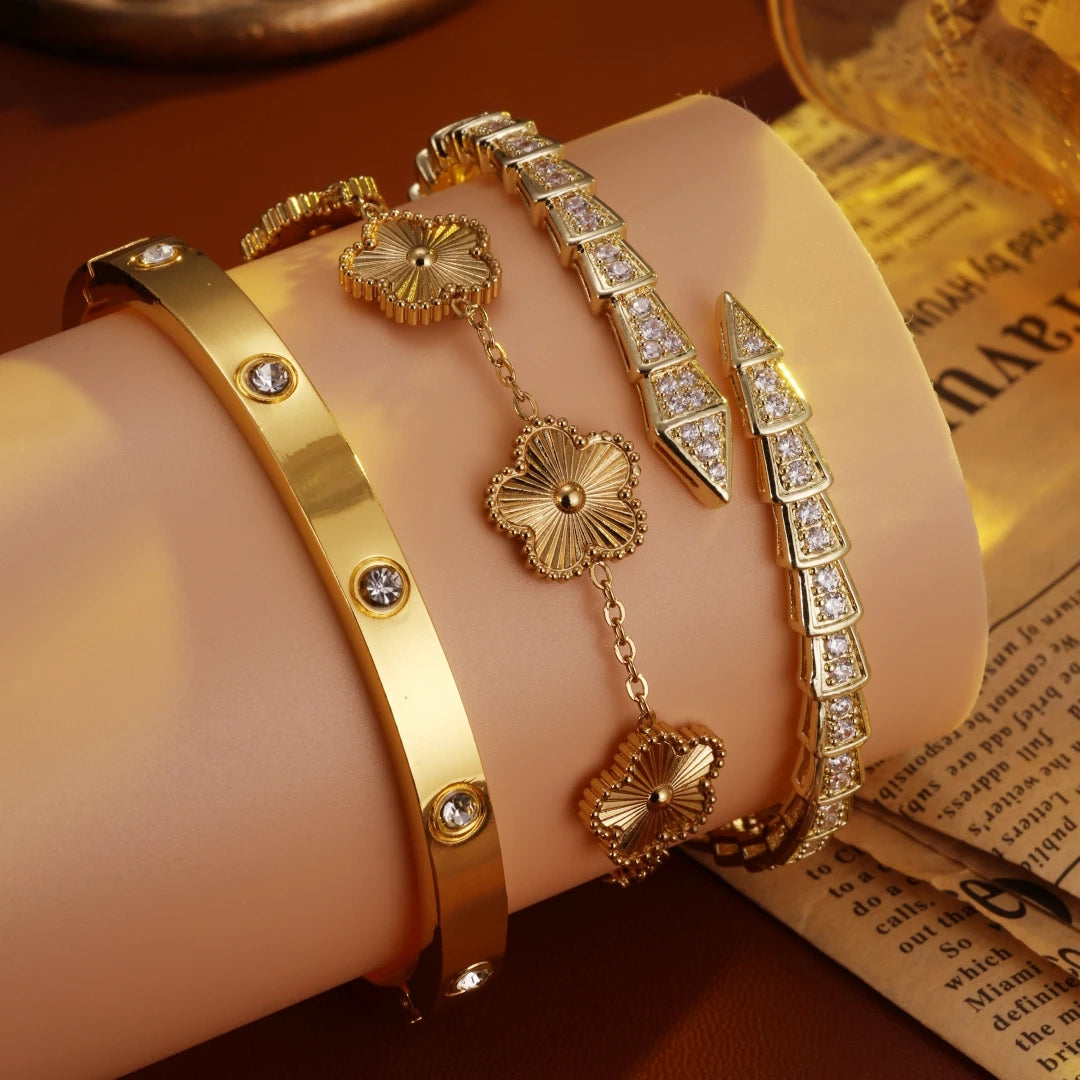 Dionne Luxe – French Lucky Charm Duo