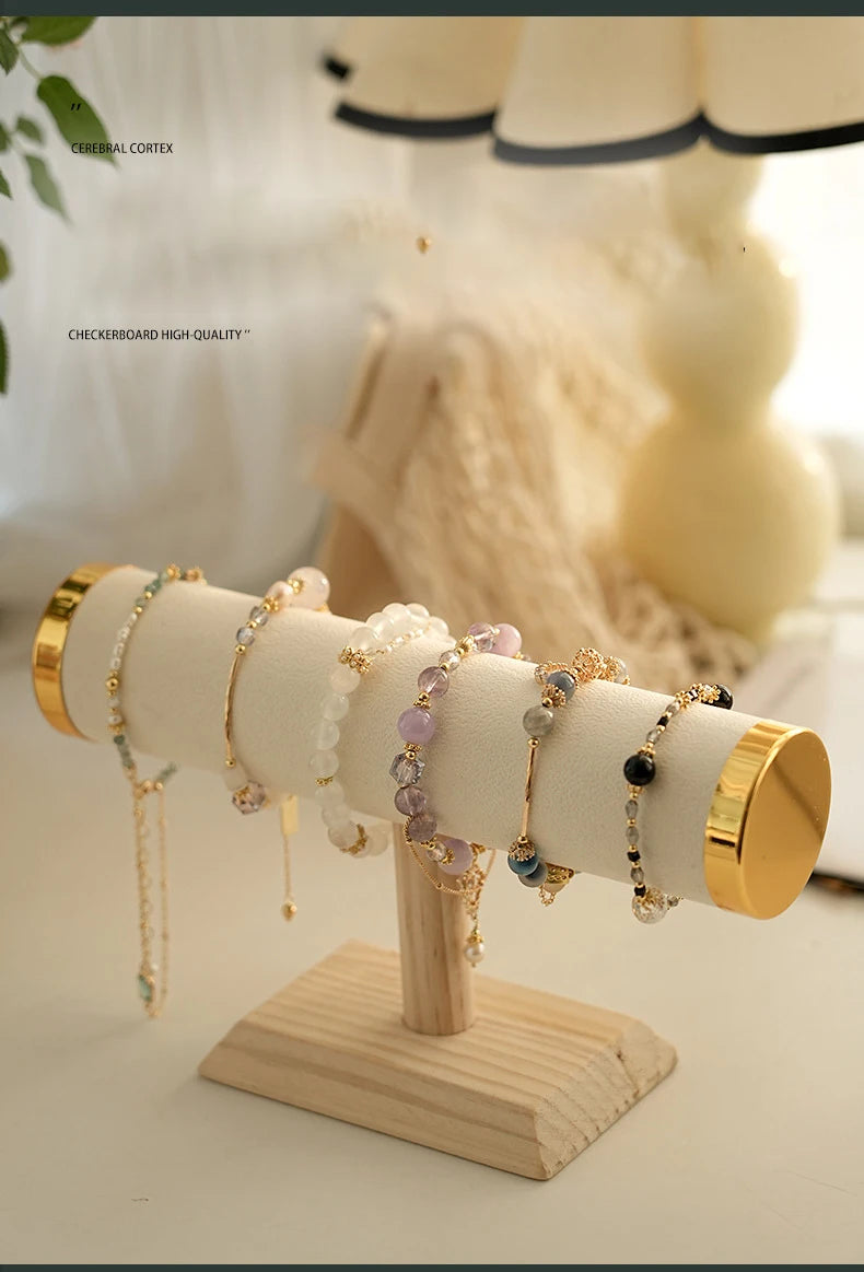 Jewelry T bar display
