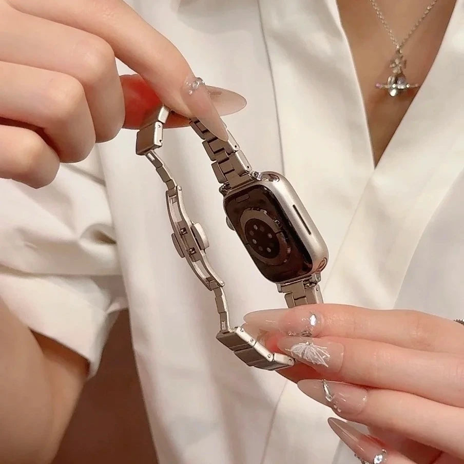 Luxury Apple Watch Strap for Women