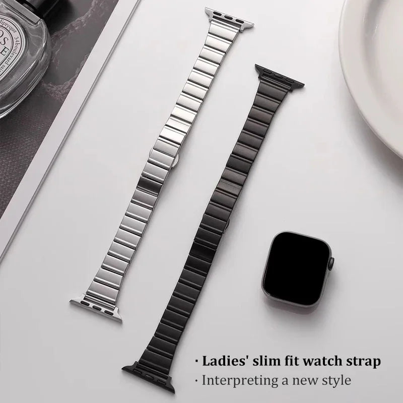 Luxury Apple Watch Strap for Women