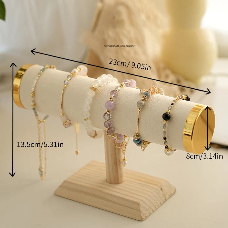 Jewelry T bar display