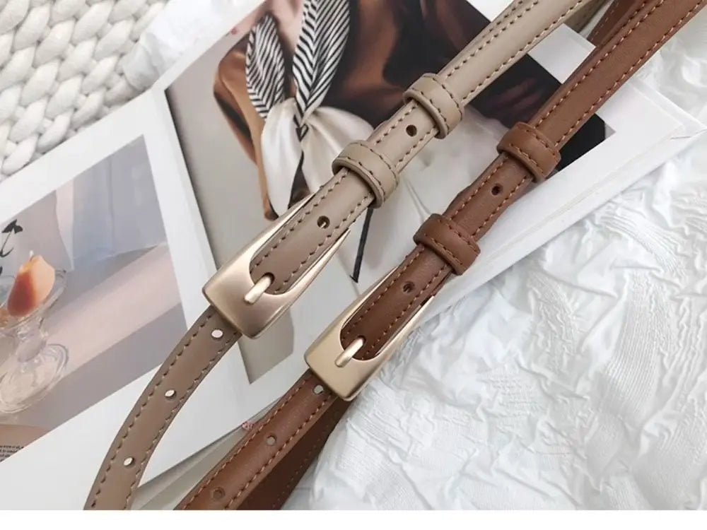 Elara Slim – Elegant Casual Belt