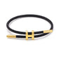 Premium H-Buckle Rope Chain Bracelet